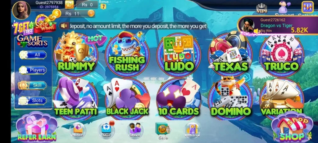 Lucky Bingo Apk