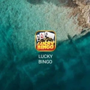 lucky bingo logo